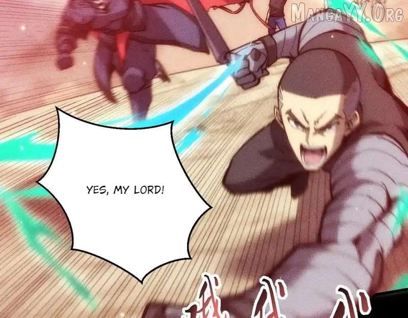 The End of the World: The Emperor Banner invites all female disciples to take their seats Chapter 47 - page 47